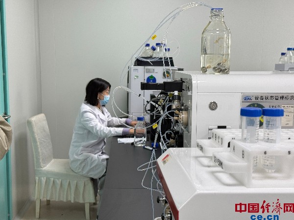 陕西渭南大荔经开区：产业集聚成势 绿链赋能振兴