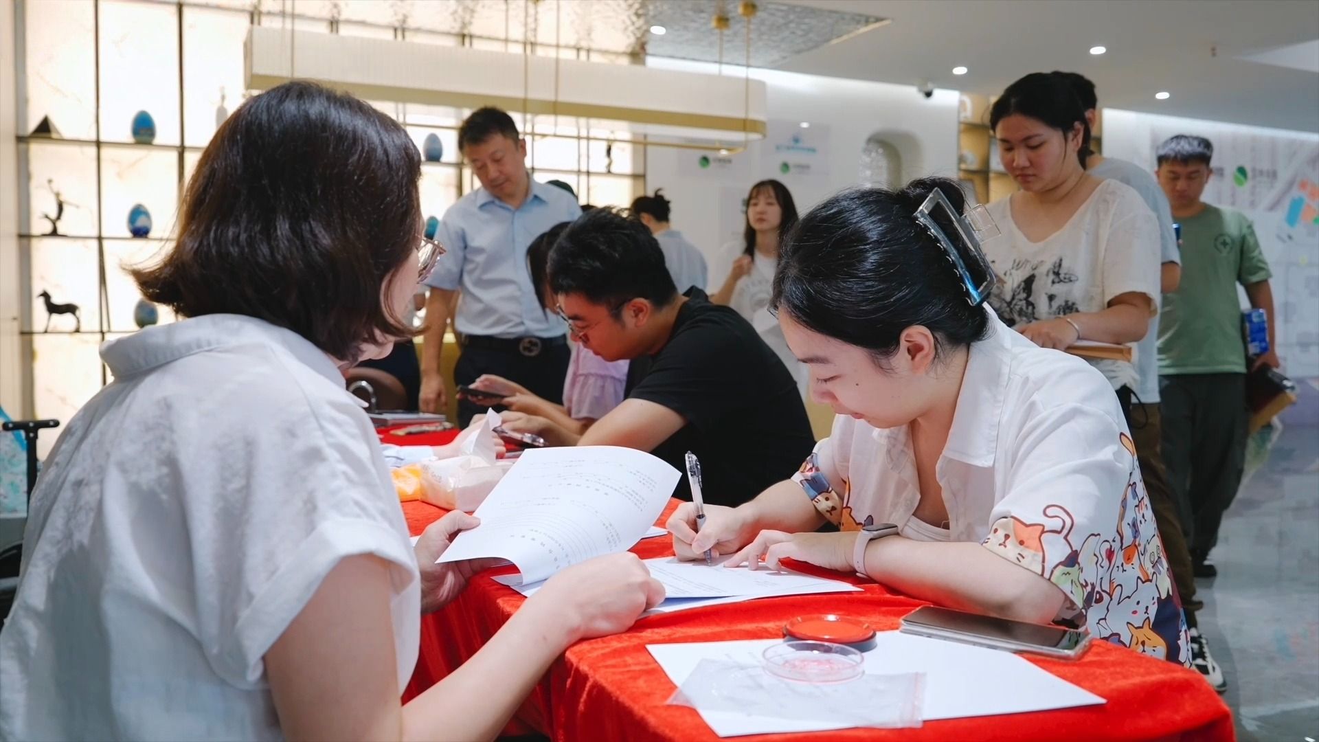 上半年招聘超5万名,中山凭什么让人才“不约而同”?
