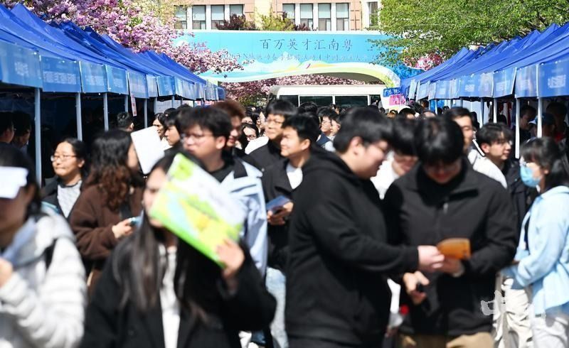 上半年招聘超5万名,中山凭什么让人才“不约而同”?
