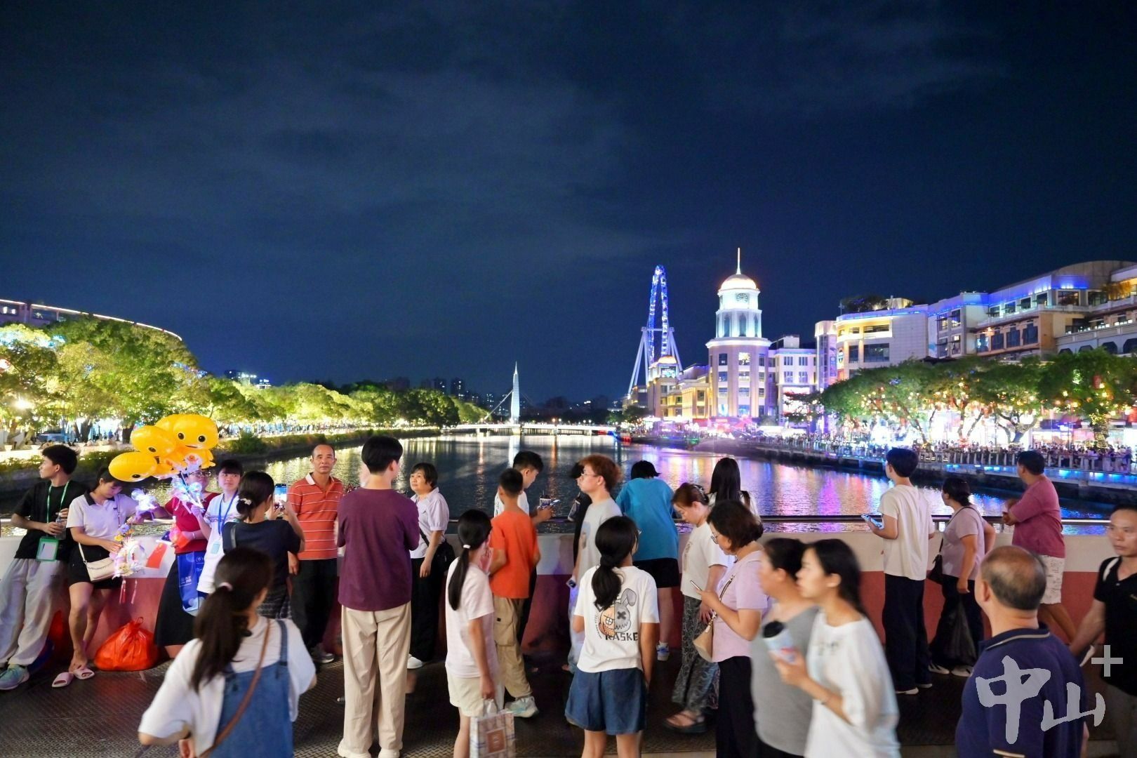 上半年招聘超5万名,中山凭什么让人才“不约而同”?
