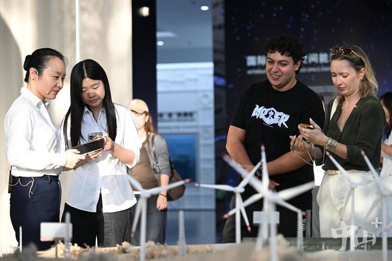 上半年招聘超5万名,中山凭什么让人才“不约而同”?