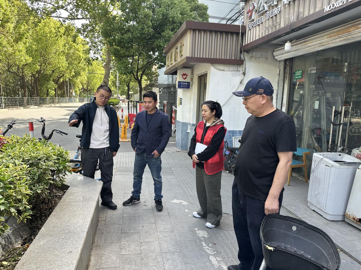 江潮润西渡：浦江第一湾的奋进实践