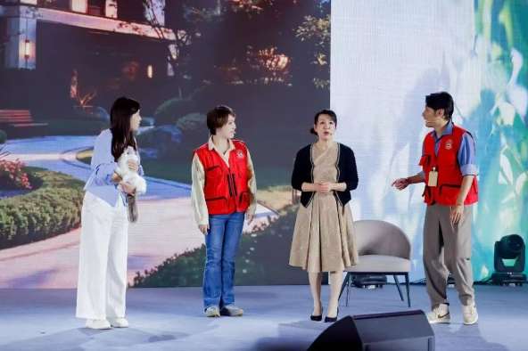 上海普陀桃浦中央公园再启文化之约, “TOP·艺起四季”社区文化惠民项目启动 57b9e4caba8e0f70fb8c05507a19f09