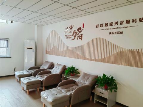 拒绝“千篇一律”！这条街道的三个党群服务中心，各有各的“人设”