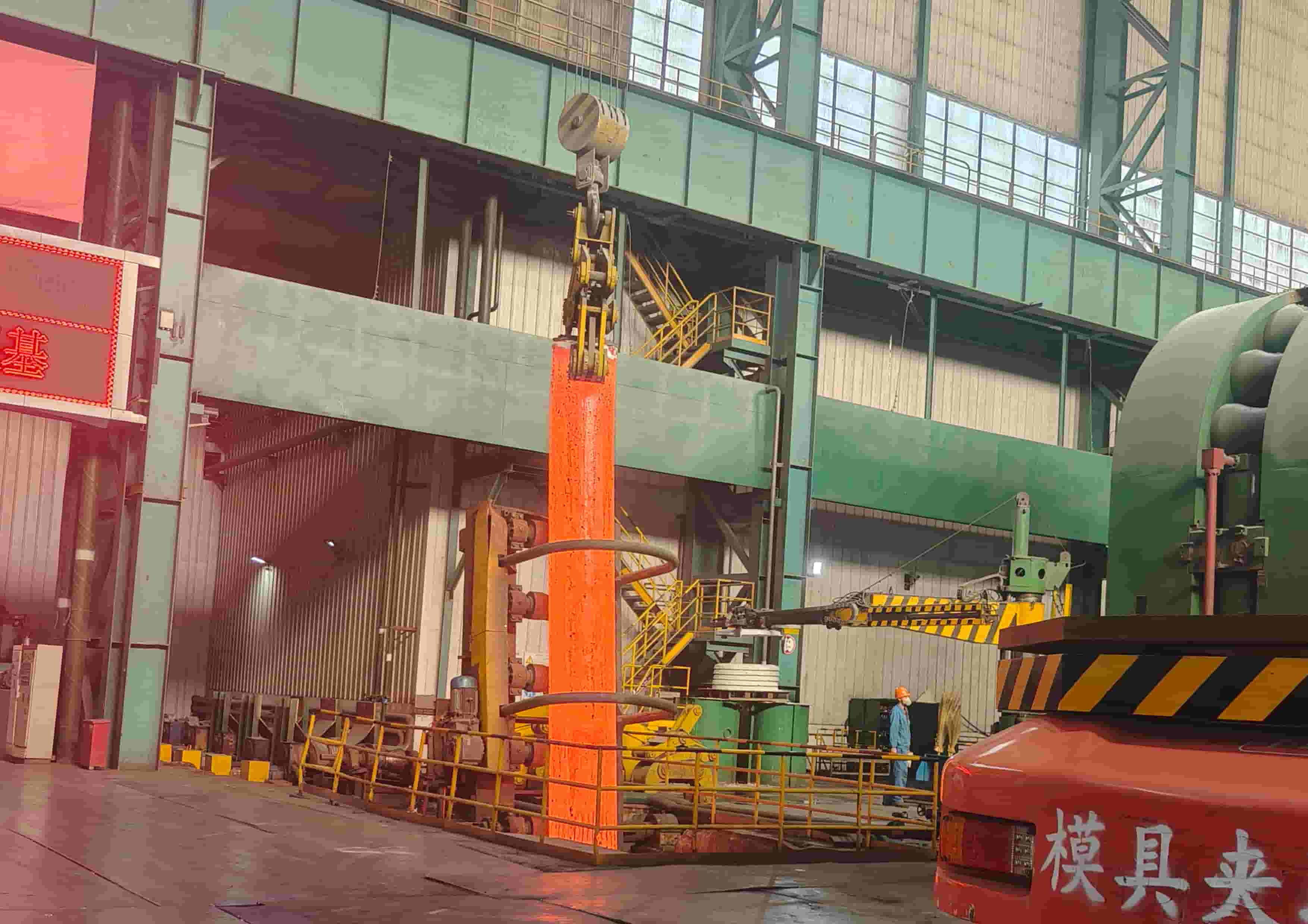 探访北重：一根钢管的自强之路