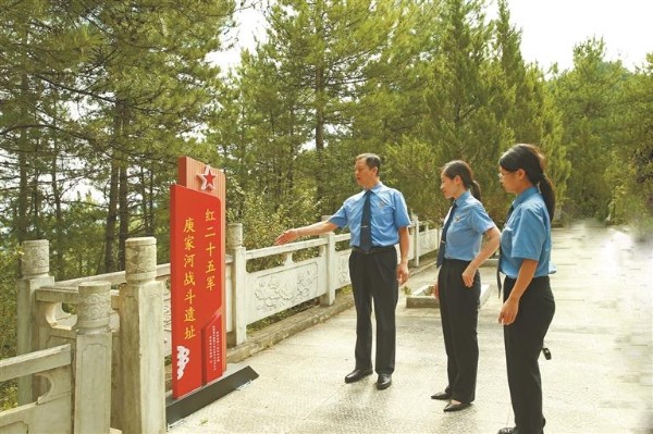 公益诉讼守护秦岭“红色坐标”