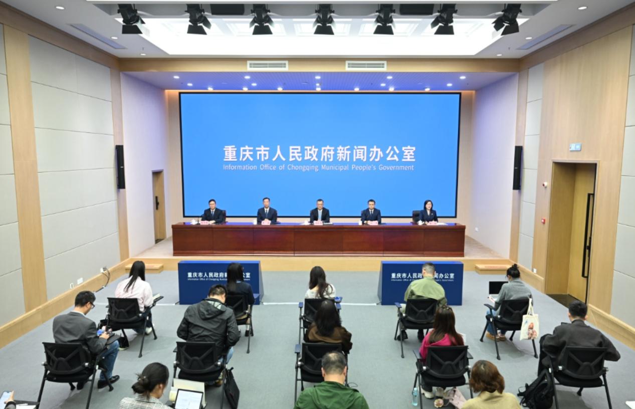重庆南岸：以“两院一湾”建设为牵引 奋力开创高质量发展新局面
