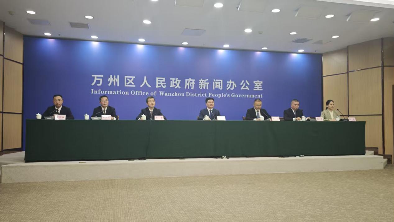 “1+15”特色活动引才聚万 第四届重庆三峡人才节将在万州启幕