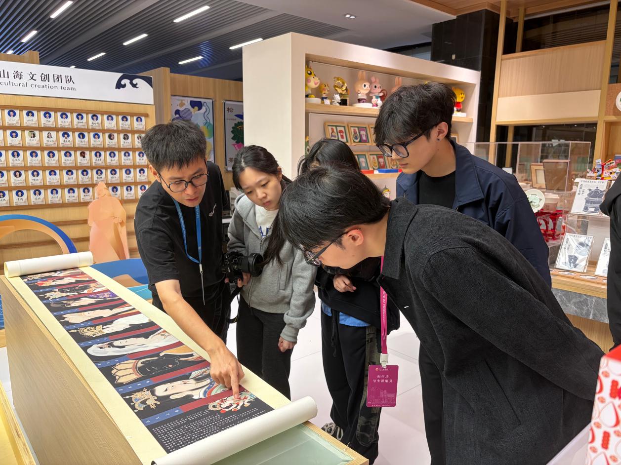 育见新时代·光明会谈丨厦门工学院校长苏涵：在深度融合中培养未来社会需要的优质人才