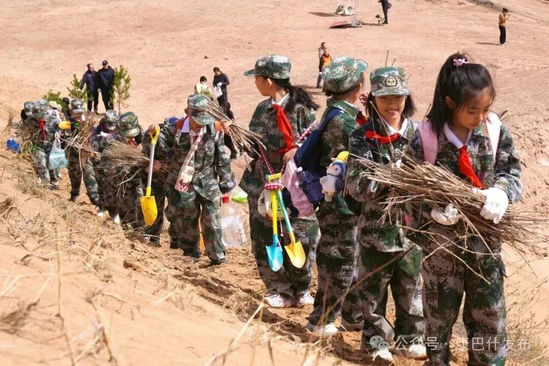 康巴什区:以实干担当擦亮“暖城双拥”品牌