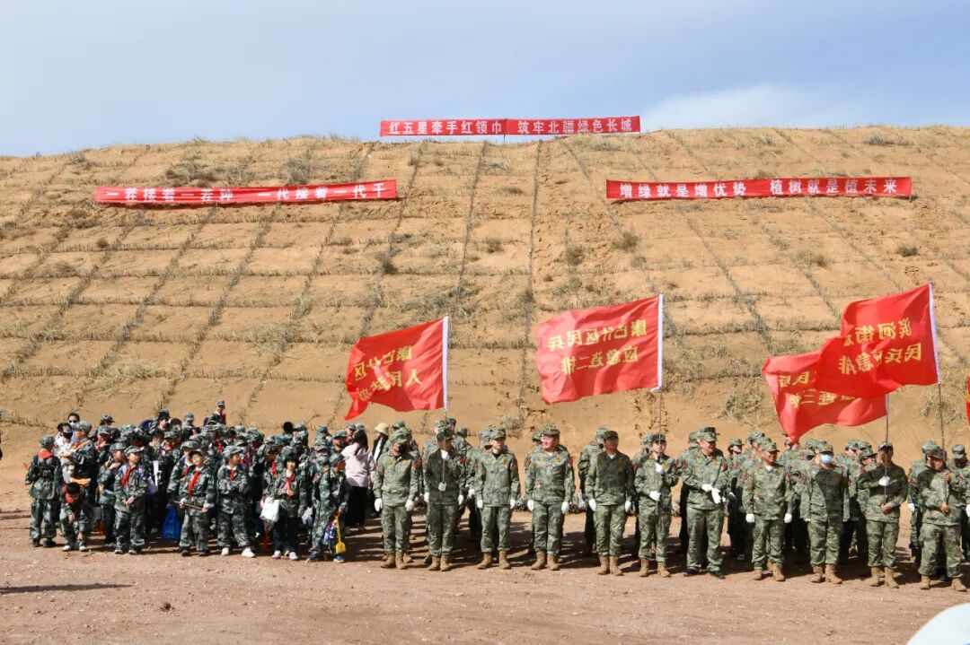 康巴什区:以实干担当擦亮“暖城双拥”品牌