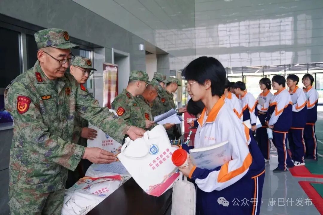 康巴什区:以实干担当擦亮“暖城双拥”品牌