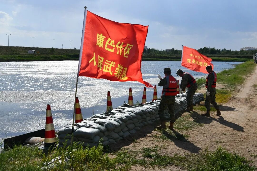 康巴什区:以实干担当擦亮“暖城双拥”品牌