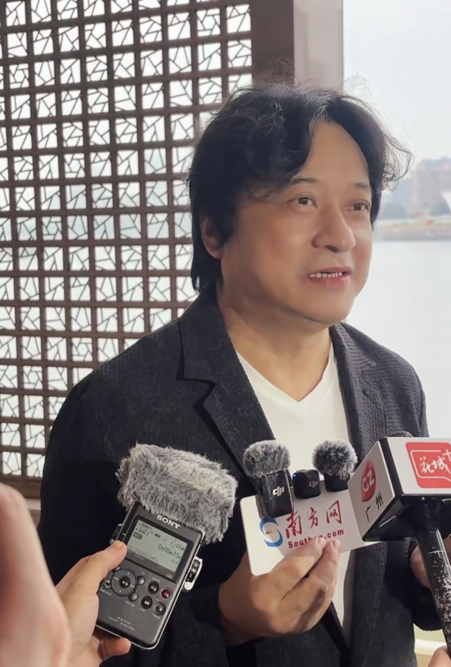 “珠江史诗”深情致意这片土地,交响套曲《珠江》即将世界首演