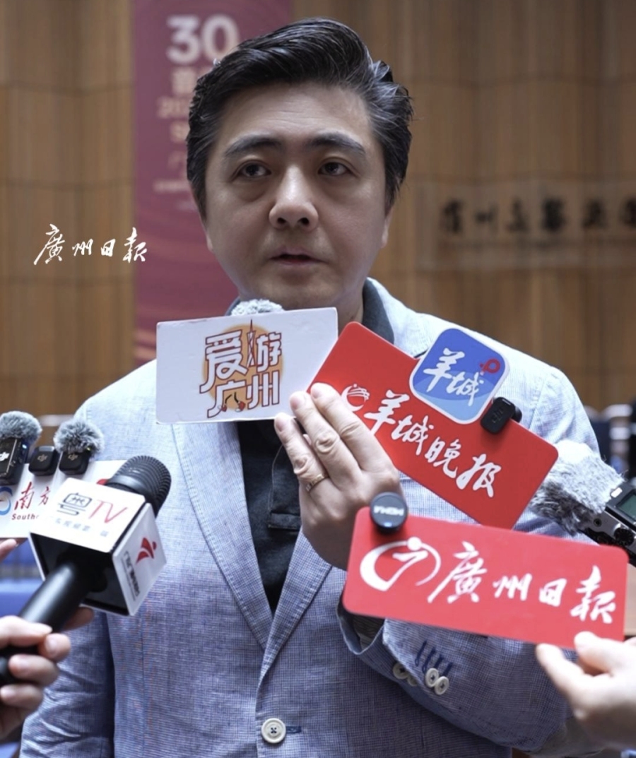 “珠江史诗”深情致意这片土地,交响套曲《珠江》即将世界首演