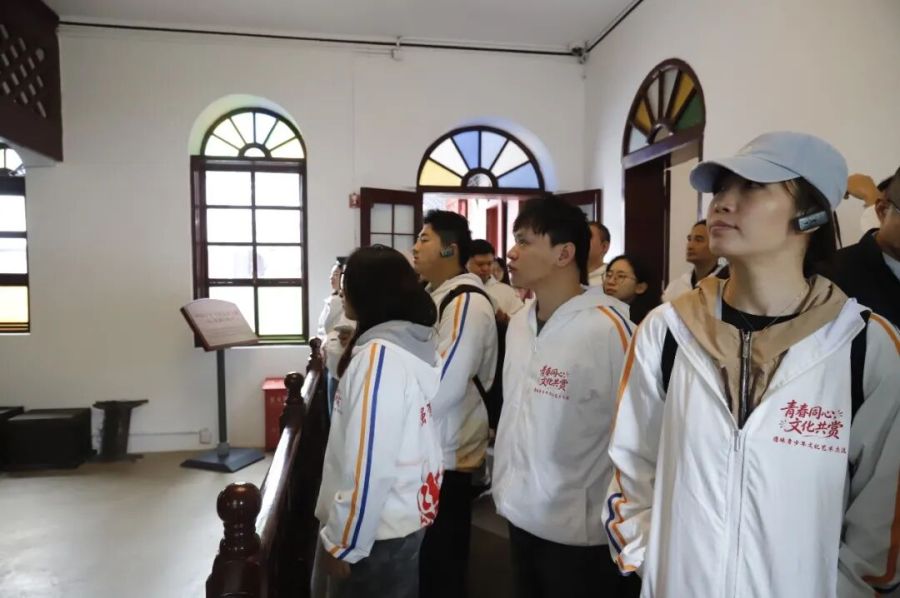 一场双向奔赴! 读懂珠遵青年交流背后的“红”和“绿”