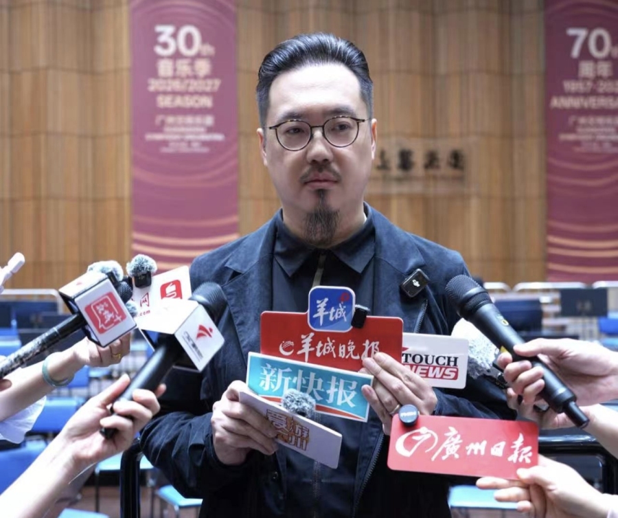 “珠江史诗”深情致意这片土地,交响套曲《珠江》即将世界首演