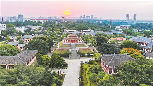 海纳百川 以文兴城——“文化北海”建设活动周举办八届观察-新华网