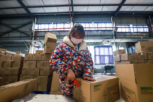 贵州毕节：保障易地扶贫搬迁群众就地就近实现就业