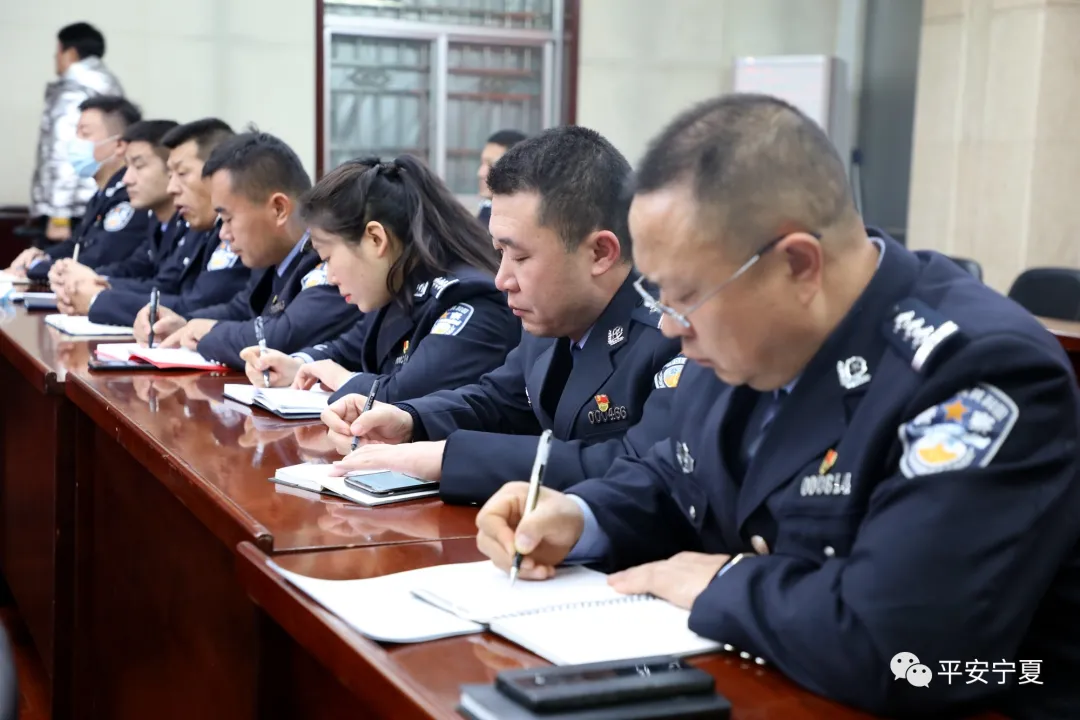 宁夏公安厅再推15项服务保障高质量发展便民利企新措施