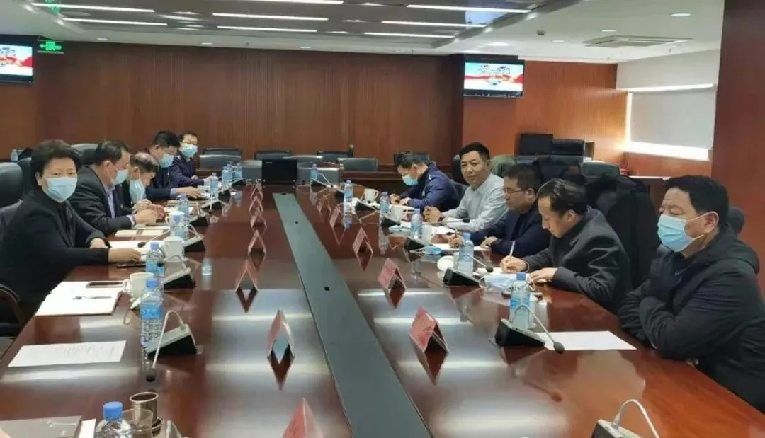 玉树州囊谦县组织市场监督管理领域代表团赴京交流学习