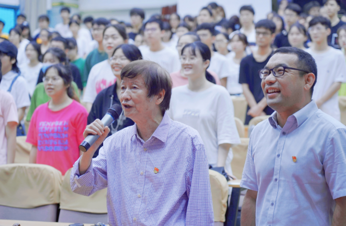 【党史学习教育】学习百年党史 开启新的征程—自治