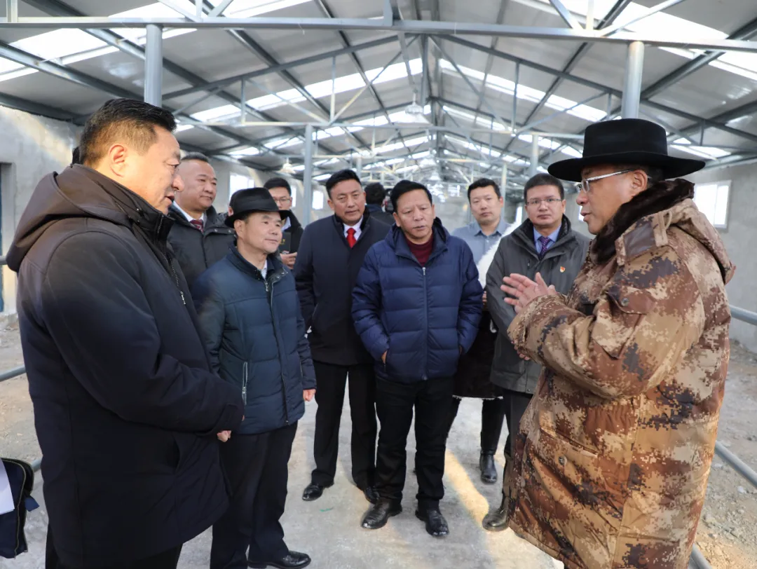 蔡成勇在称多县调研时强调贯彻落实好州第十四次党代会精神树立好玉树