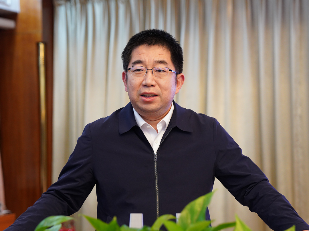 提高效率 提升效能 提增效益 奋力实现一季度“开门稳”“开门红”