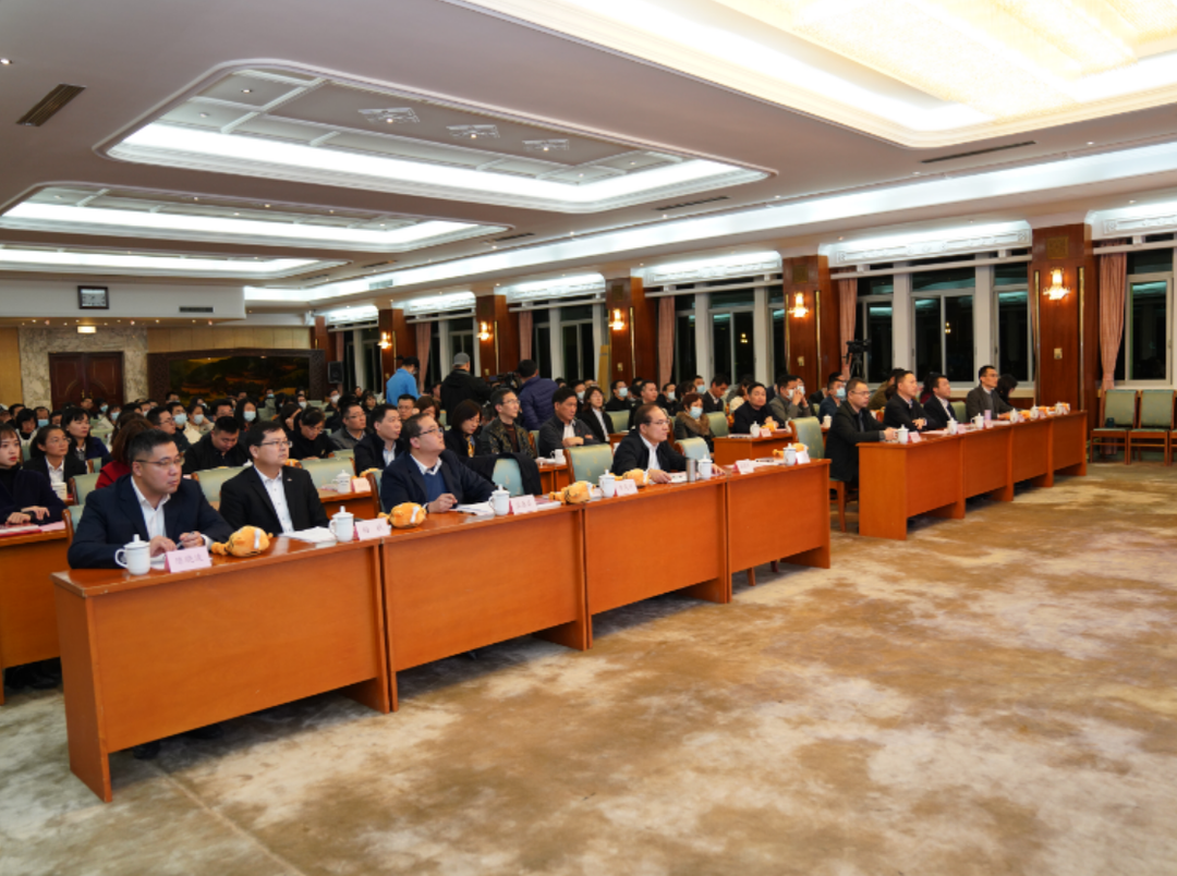 提高效率 提升效能 提增效益 奋力实现一季度“开门稳”“开门红”