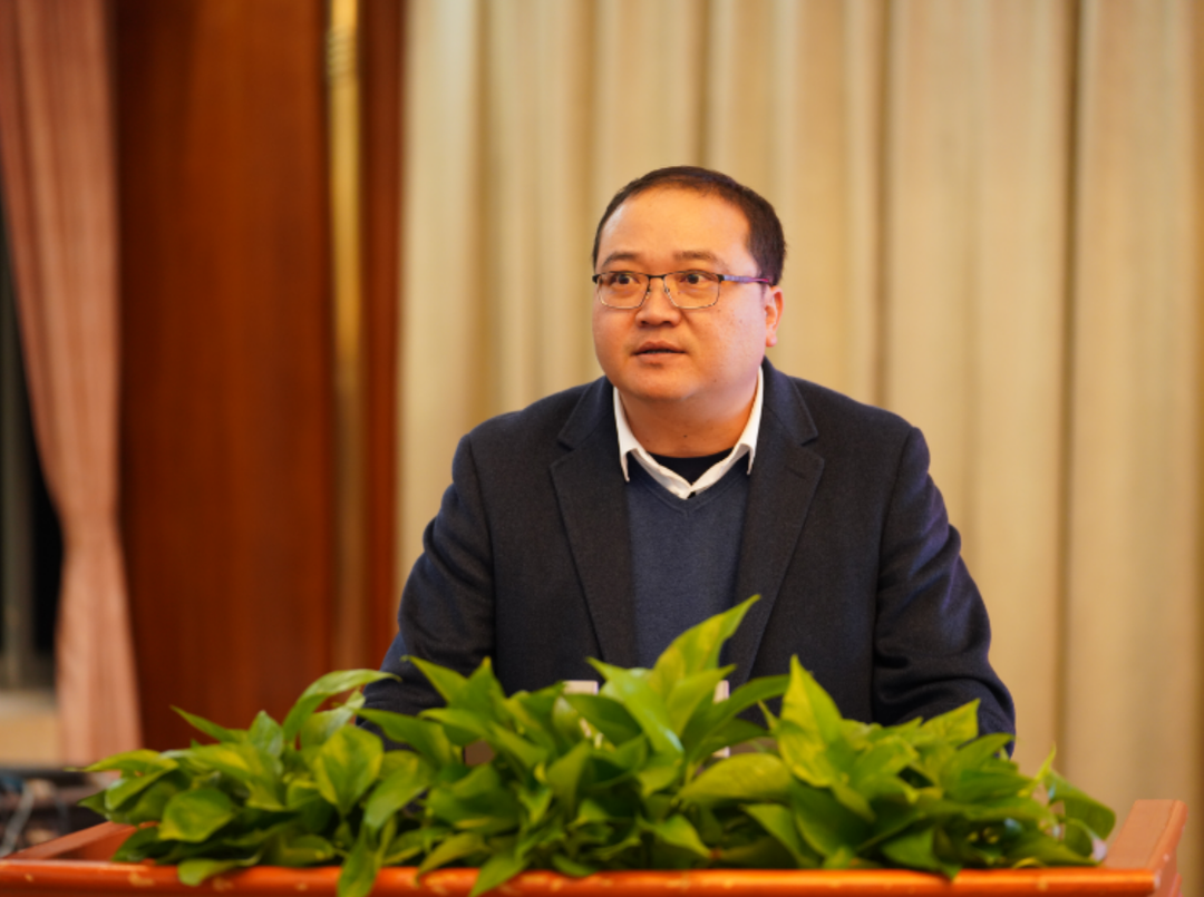 提高效率 提升效能 提增效益 奋力实现一季度“开门稳”“开门红”