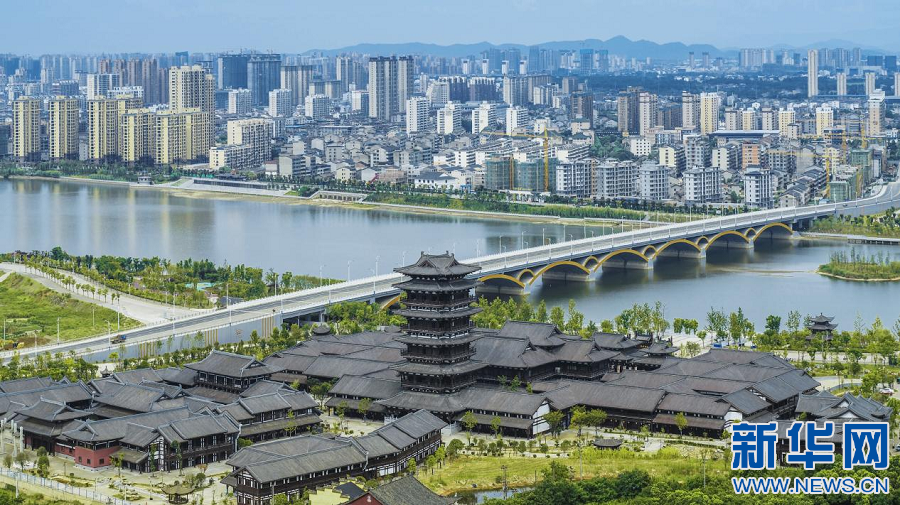 江西仿宋建筑群临汝书院获评国家4A级景区