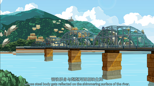 “精致兰州·漫生活”城市篇：刚柔并济看硬核兰州