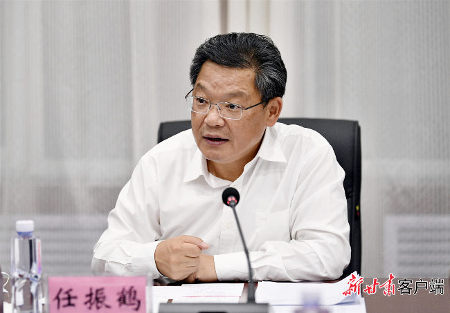 景泰县边坡坍塌事故致10人死亡7人轻伤 尹弘作出批示 任振鹤赴现场