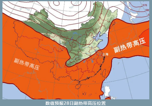 今天上海最高温又是35℃+，台风宝宝诞生了，能否带来解暑降温？