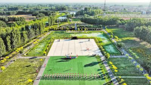 运河古驿 绿色新城——泊头全力推进大运河文化带建设