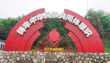 花开齐鲁石榴红 山东深化实施铸牢中华民族共同体意识“十大行动”