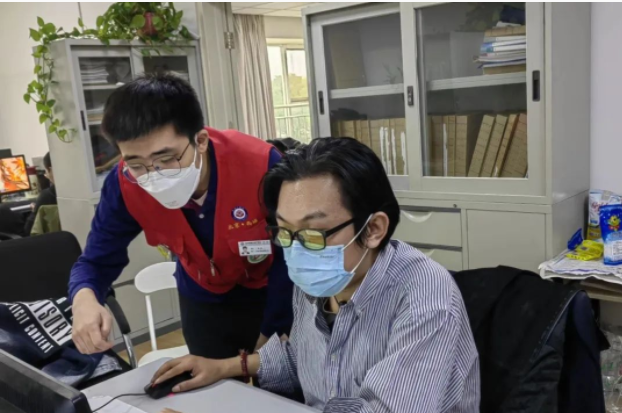把窗口“搬”进公司里！西城区完成首笔“融资担保+不动产登记”一站式办理