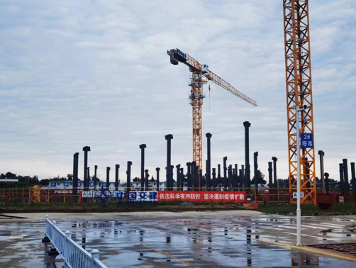 总投资613.47亿元 成都国际陆港彭州片区加速建设