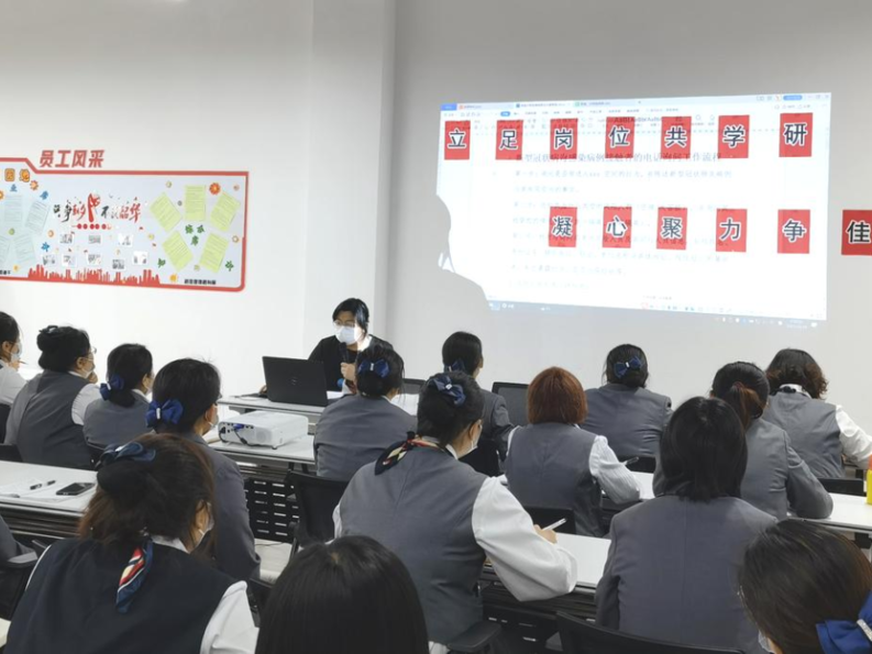 同心抗疫｜北京市西城区流调电话专席在行动！