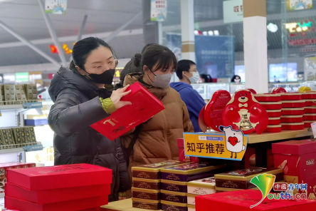 2023巧克力环球之旅品鉴活动在郑州东站举办