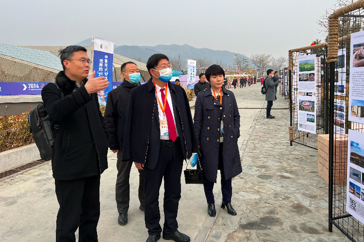 新郑将于10月中旬承办第十二届国家考古遗址公园联盟联席会