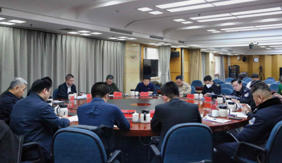 北京市朝阳区召开2023年春季新老兵转运工作部署会