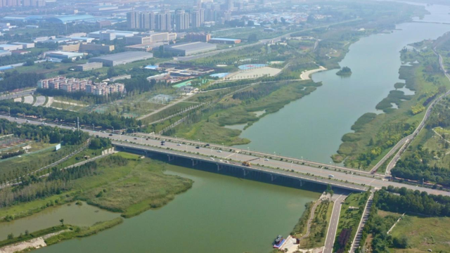 绿水青山入画来——河南省南太行地区山水林田湖草生态保护修复纪实