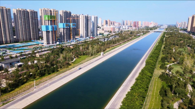 绿水青山入画来——河南省南太行地区山水林田湖草生态保护修复纪实