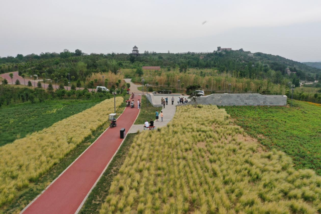 绿水青山入画来——河南省南太行地区山水林田湖草生态保护修复纪实