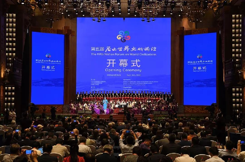 望岳谈丨让孔夫子的话，越来越国际化