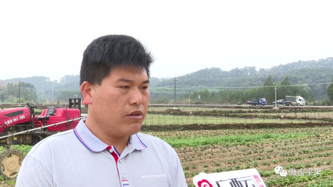 广西2023年“百万农机闹春耕”现场推进会（百色会场）暨农机化新技术新装备“田间日”培训会在平果市召开