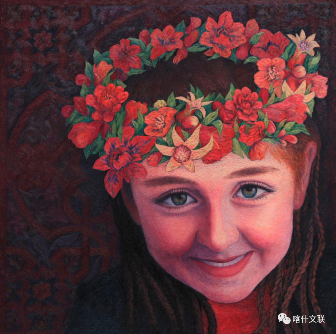 最美遇见！油画里的新疆