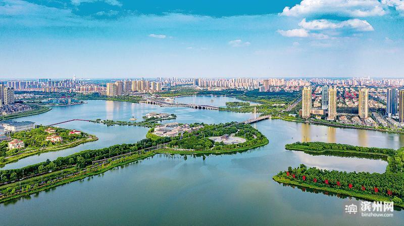 品质之城⑥环境，品质滨州的“金名片”