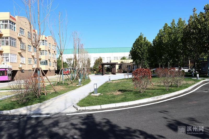 品质之城⑥环境，品质滨州的“金名片”